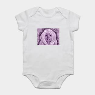 Amethyst Baby Bodysuit